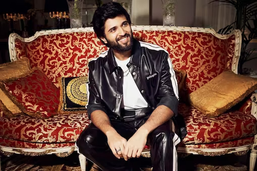 Vijay Deverakonda